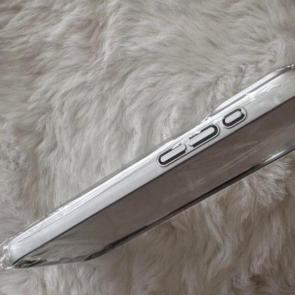 IPhone 17pro max magsafe complete full coverage case - Silver - Picture 4 of 6